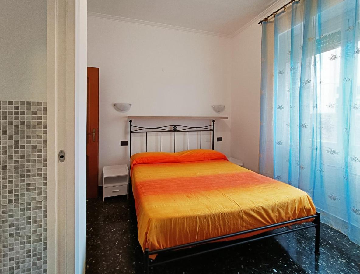 San Martino Appartament Con Parcheggio Privato เจนัว ภายนอก รูปภาพ