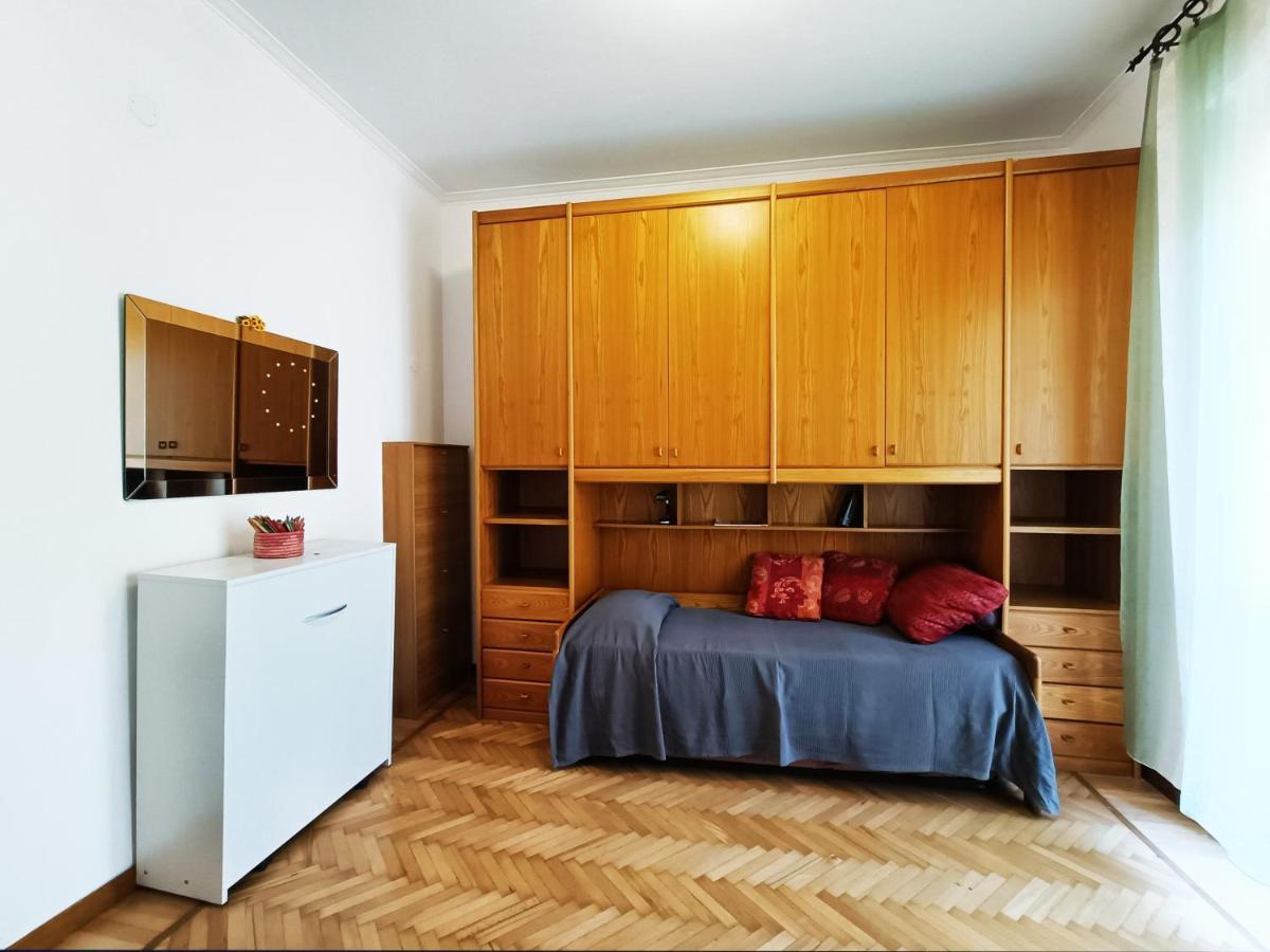 San Martino Appartament Con Parcheggio Privato เจนัว ภายนอก รูปภาพ