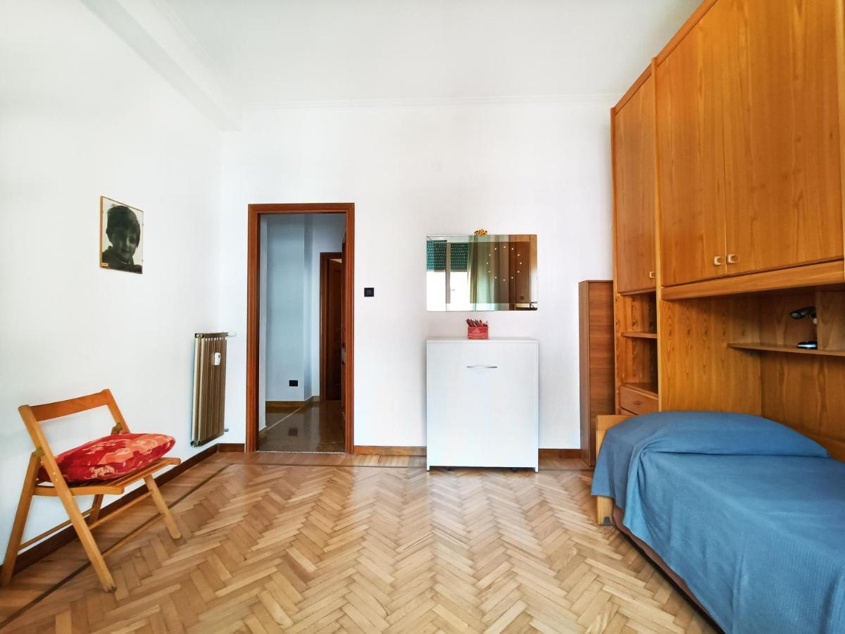 San Martino Appartament Con Parcheggio Privato เจนัว ภายนอก รูปภาพ
